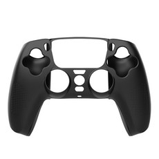조이트론 PS5 듀얼센스 실리콘 케이스 커버 충전용 거치대 FOR CHARGER, JTP5-108 블랙, 1개