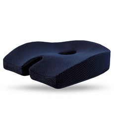 甜甜圈坐墊, 深藍色