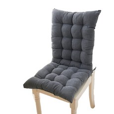 蓬鬆靠墊靠墊套組, 03灰色