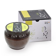 Petition 薑茶醬, 1公斤, 1個