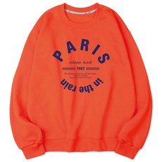 Benhit PARIS Semi Overfit Special 棉質衛衣