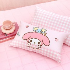 Nara Home Deco 三麗鷗 Little Friend系列 兒童超細纖維枕頭, 美樂蒂