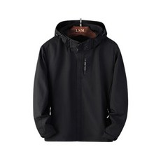 Rion 男款層次防風外套 JJ157