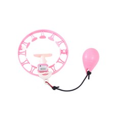 포픈 스마트 훌라우프, 핑크색, 1500g, 1개