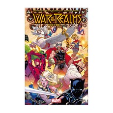 워 오브 더 렐름스, 시공사