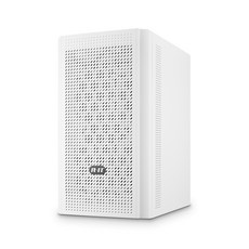 IGNIQ RIT 標準辦公組裝電腦 白色 RT-STP00022 (Ryzen 5-4600G 未含WIN RAM 16GB NVMe 256GB), 基本的