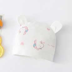 스타도어 유아용 곰돌이 모자