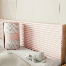 I'CLE 防撞多用途邊角保護條, 1個, 粉紅色