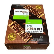 pul's kitchen 高蛋白能量棒, 25g, 12條