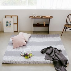 LINTTON 12 區婚禮生活床墊 12cm + 帶扣 2p 套組