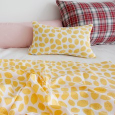 BYAMI 檸檬樹波紋夏被, 黃色