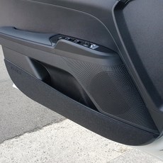 BibleAUTO 車用防刮車門保護套, 深灰色, K5 DL3 19年式 2月~, 起亞