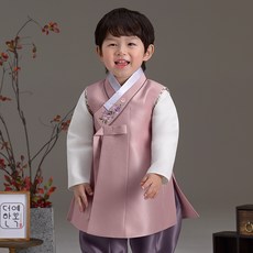 TheyeHanbok 男童用 594 上弦星 韓服套裝