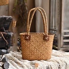 GAPANG 乾花內托 No. 02 DRYE078, 棕色