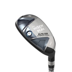 David Golf 第5代 Woody Iron 多功能混合鐵木桿, 20度