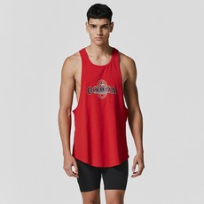 mulawear 男款Olympia印花運動背心 MMNCTK913