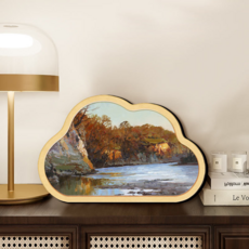 ROI 雲朵立式相框展示架, 1個, B型