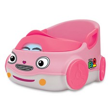 Tayo 汽車造型學習便盆, Heart