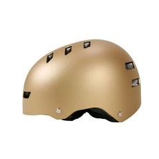 NOMADE 自行車安全帽 N-7444, 金屬金