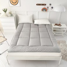 Enasu Madeleine Sleep Mat Topper 床墊 BD004, 灰色, 85mm