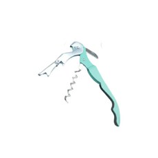 본비반트 파스텔톤 컬러 와인오프너, 민트, 1개