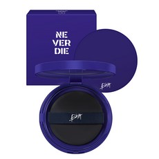 BBIA Never Die粉餅, 01 Light Beige, 1入