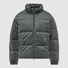 SPAO 男款時尚絨面保暖外套