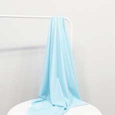 蝴蝶手藝厚實色彩交織緞面布料, 64 Sky, 1件