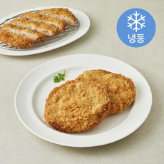소디프 스마트 등심 돈까스 30개입 (냉동), 3.9kg, 1개