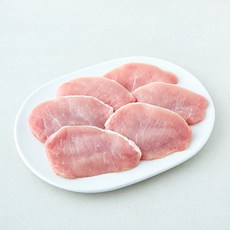 대성한돈 팩 한돈 등심 돈까스용 (냉장), 1개, 300g