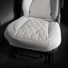 VENDICT 汽車座套SUV 2排獨立座椅套, 2個, 砂米黃