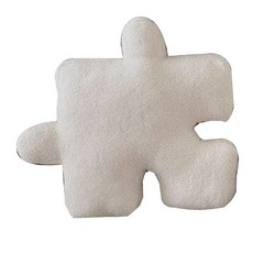 My Daily 拼圖方形家飾抱枕