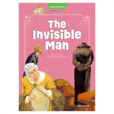 The Invisible Man, Darakwon, 請參考詳細內容
