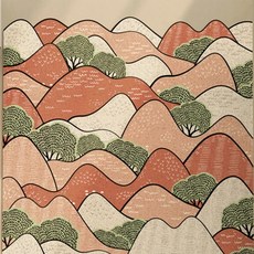 AFAMIC 艾法 可剪裁刮泥玄關腳踏墊地毯, 1個, 1