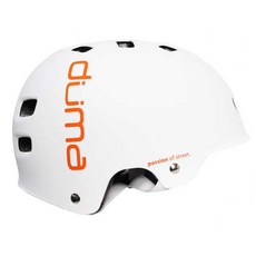 duma Brisbane自行車安全帽, 白色