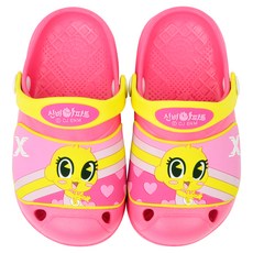 神秘公寓 女童 金妃 愛心涼鞋