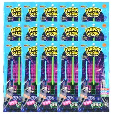 Happy Glow 光劍螢光棒, 15個, 隨機出貨