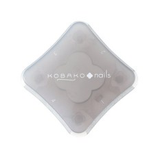KOBAKO 攜帶式指甲銼 PQ-3366, 混色, 1個
