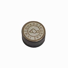 Diamond 獨島 13層 撞球皮頭 M, 混合色, 1個