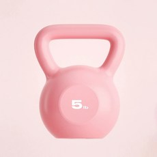 Radost 壺鈴, 粉紅色, 1個, 2.3kg