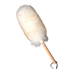 Magor多功能除塵撢 中, 白色, 1個