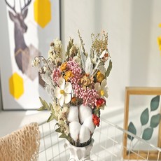 GAPANG 乾花花束 DRYJ127, 05 號