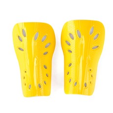 서하의집 컬러 레그가드, 옐로우, 1개