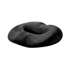記憶海綿坐墊, 黑色