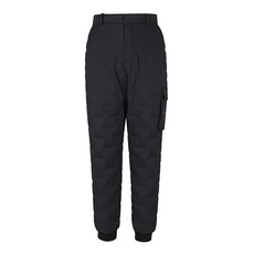 Castelbajac 男款羽絨運動長褲 BGAWPT213BK