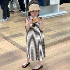 CONTIKIDS 女童格倫連身裙