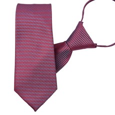 토마스베일리 자동 지퍼 넥타이 매머드