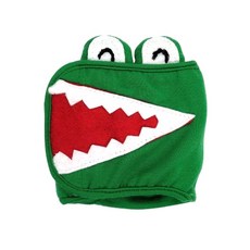 바이셀 반려견 매너밸트 악어, 소형, 1개입, 1개