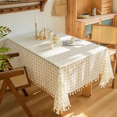 찐노마진몰 방수 방유 TPU 테이블보 01 스타일1, 혼합색상, 90 x 140 cm