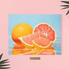 위아트 레이니 풍수그림 심포니 06 캔버스아트, 캔버스아트 06